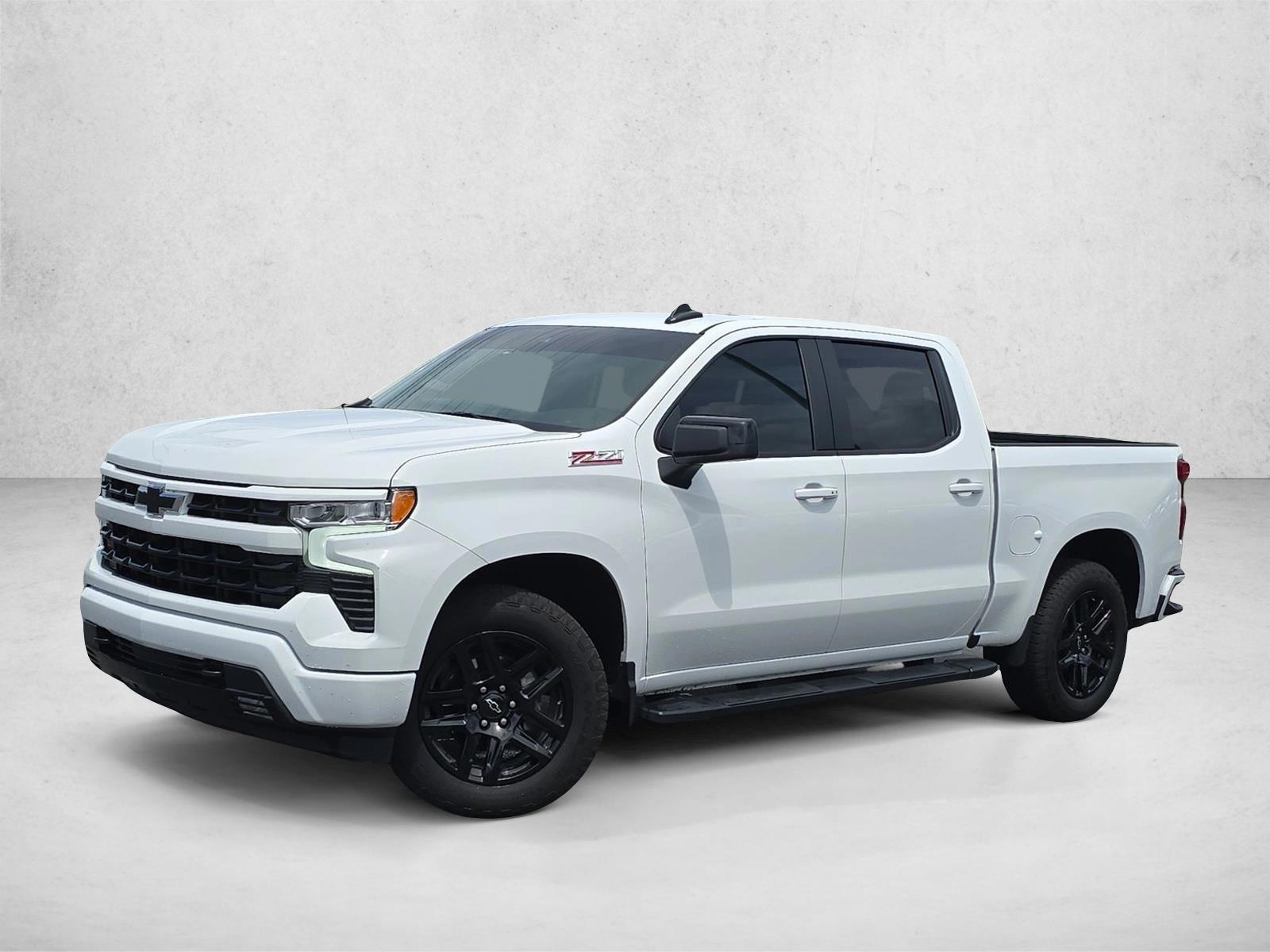 Thumbnail: 2025 Chevrolet Silverado 1500 - 1