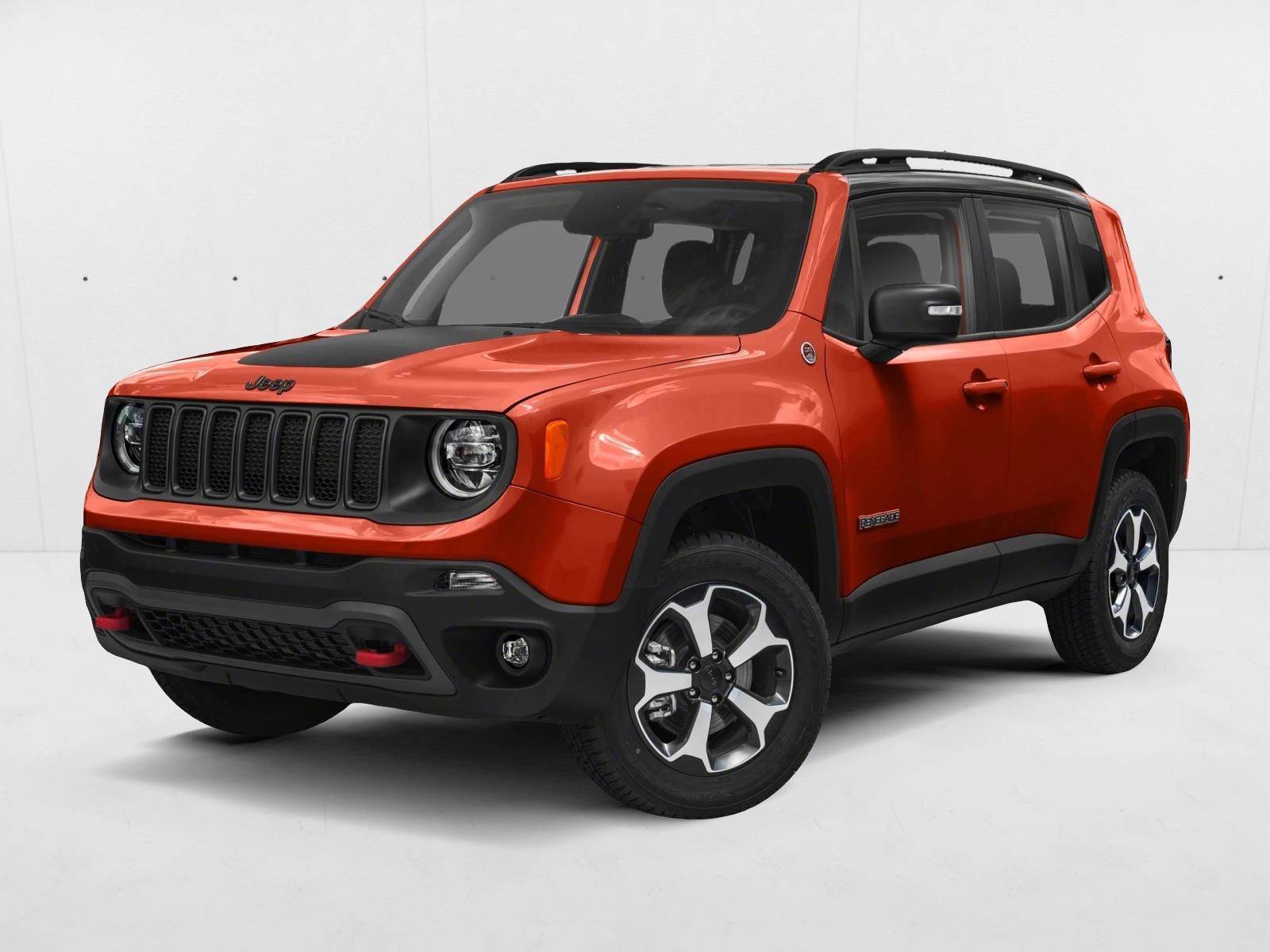 2021 Jeep Renegade Trailhawk 4x4's photo