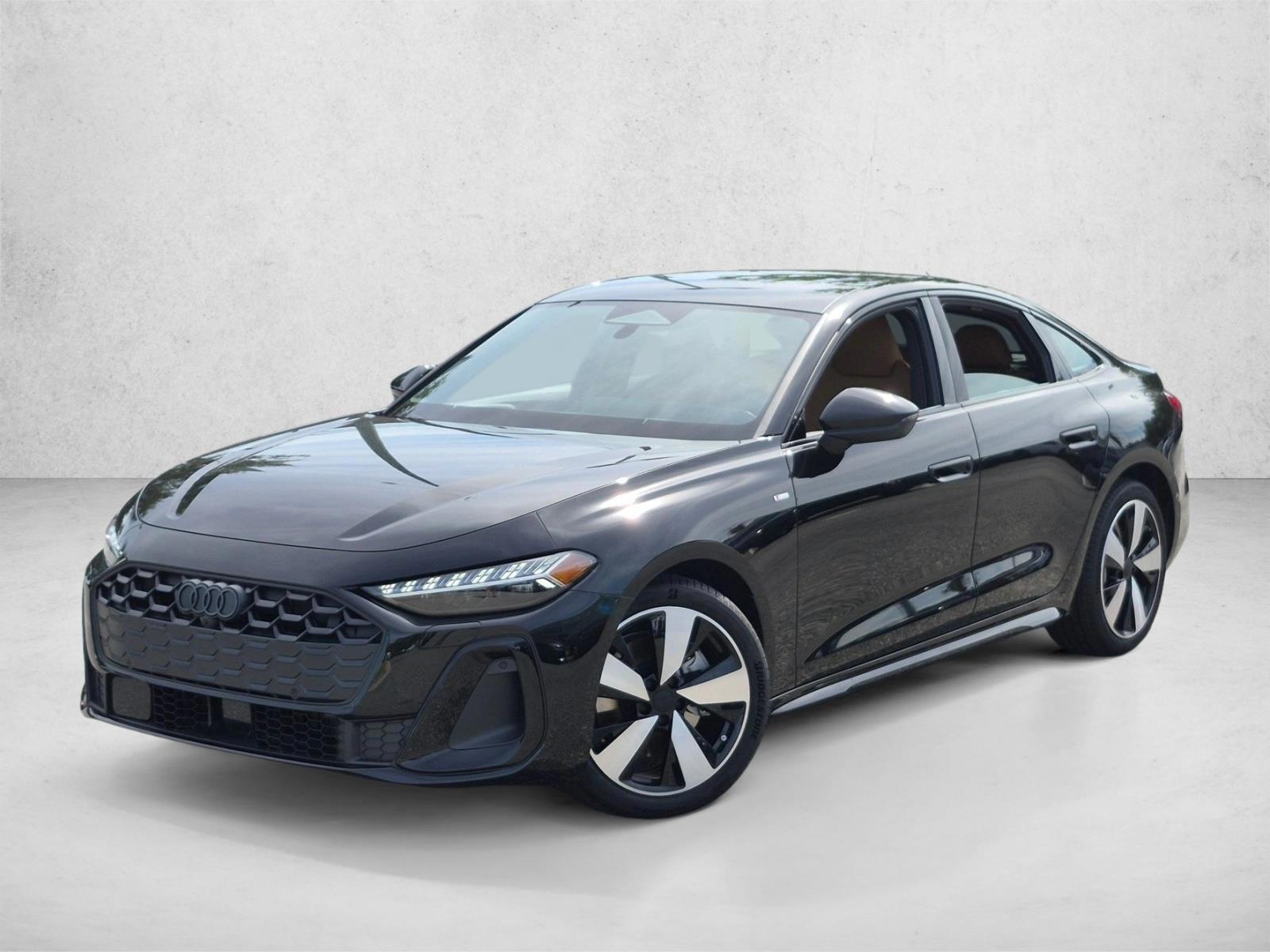 Thumbnail: 2026 Audi A5 - 1