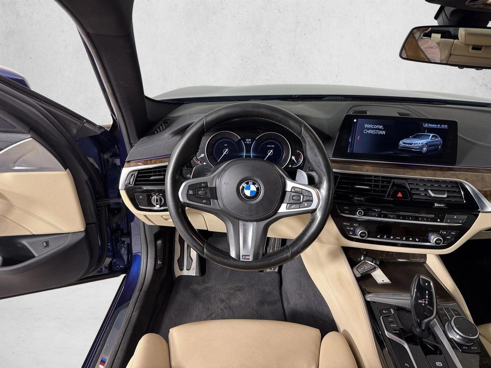 Thumbnail: 2017 BMW 5 Series - 3