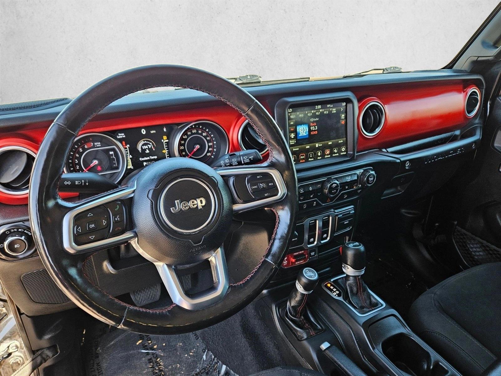 Thumbnail: 2020 Jeep Wrangler - 3