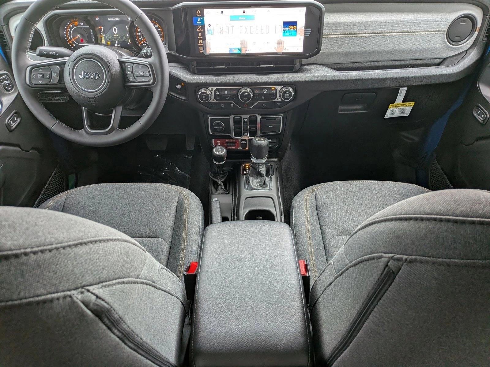 Thumbnail: 2026 Jeep Wrangler - 3