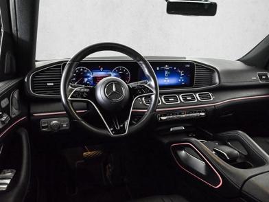 2024 Mercedes-Benz GLE
