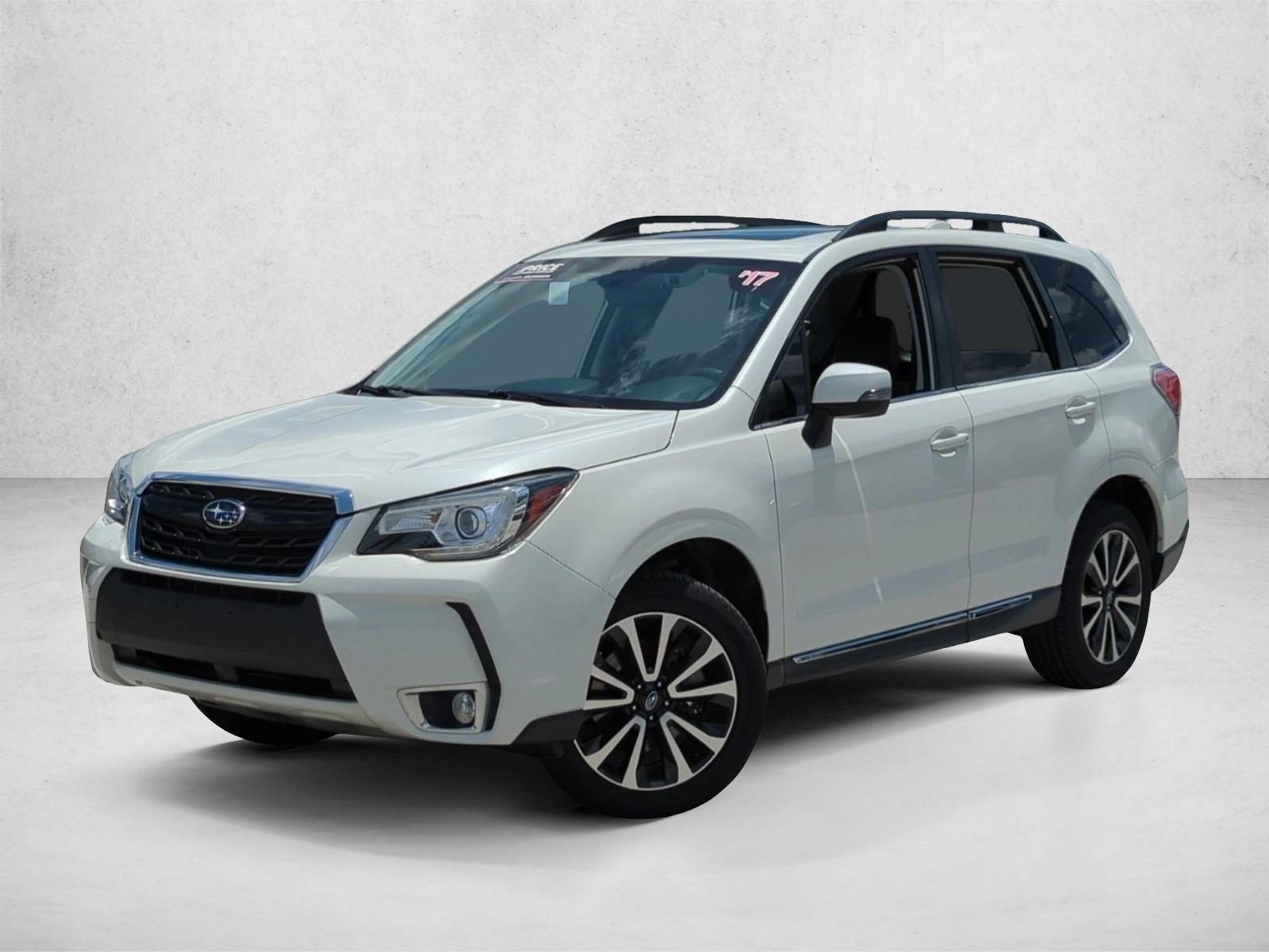 Thumbnail: 2017 Subaru Forester - 1