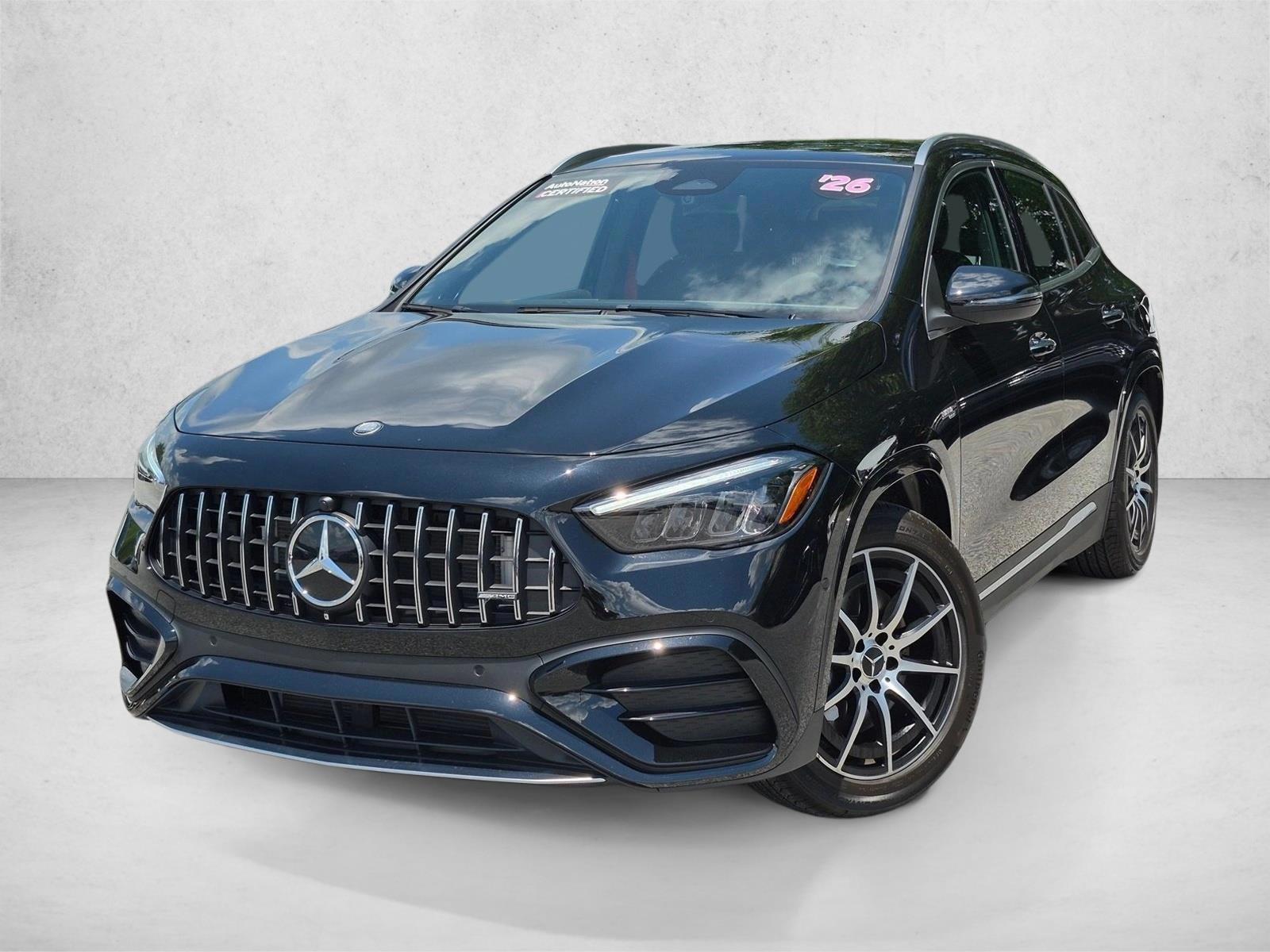 Thumbnail: 2026 Mercedes-Benz GLA - 1