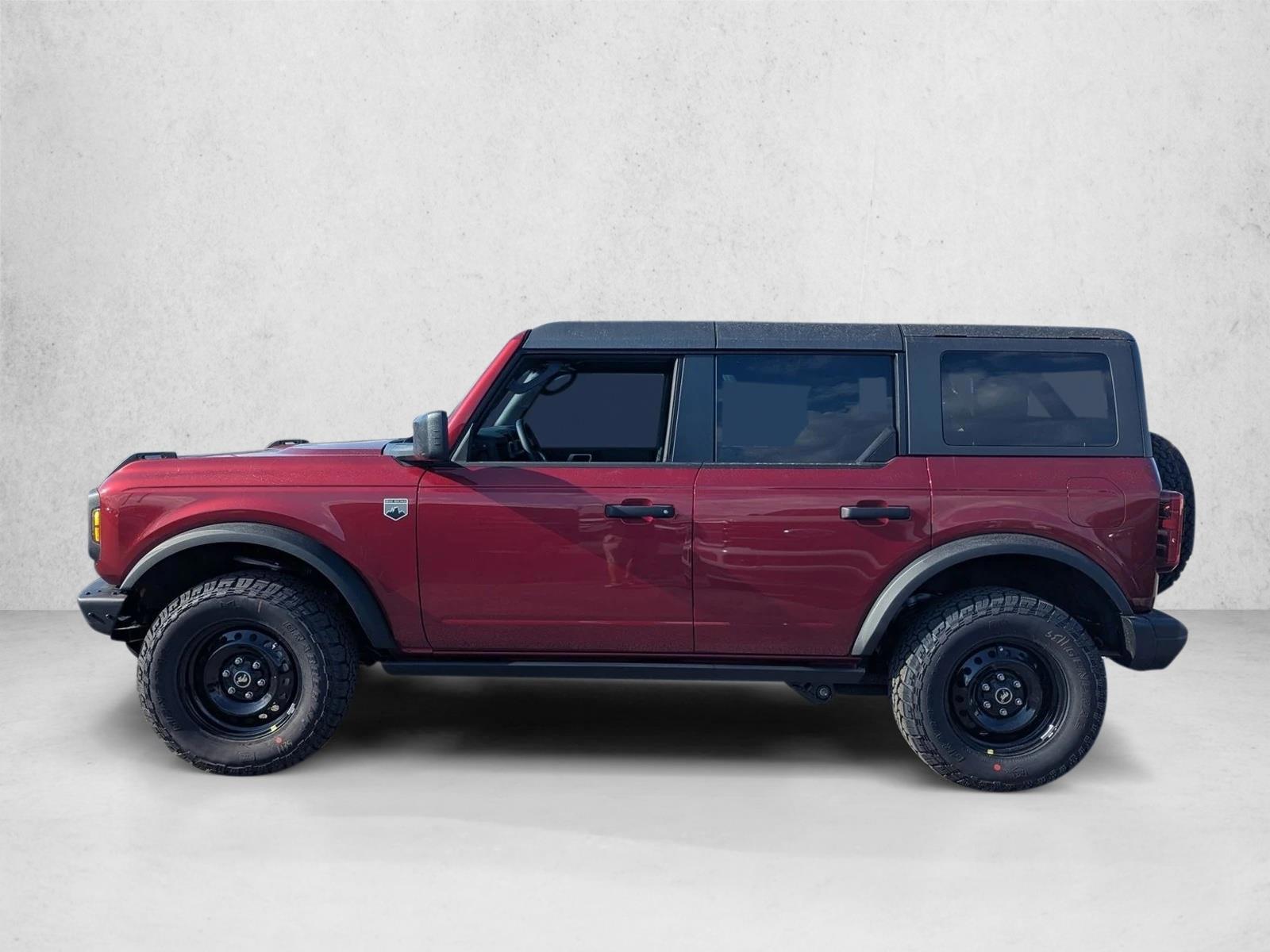 Thumbnail: 2026 Ford Bronco - 2
