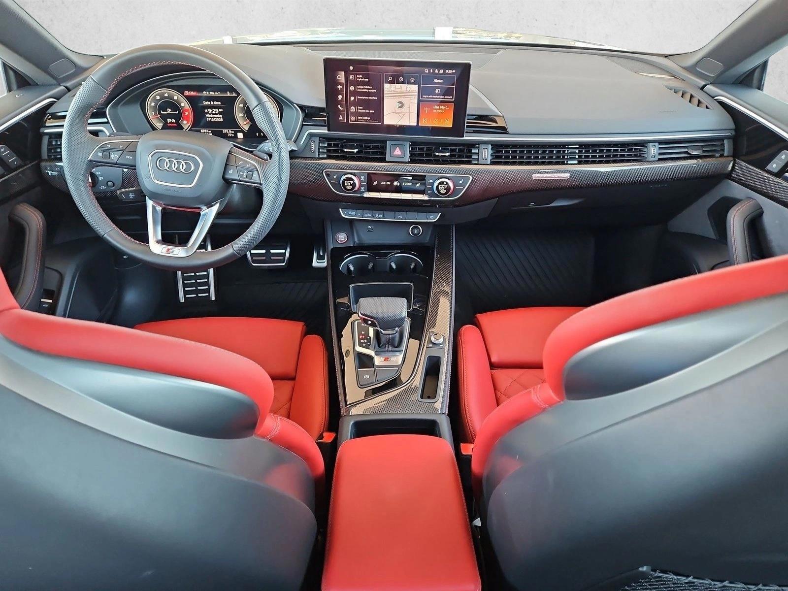 Thumbnail: 2025 Audi S5 - 4