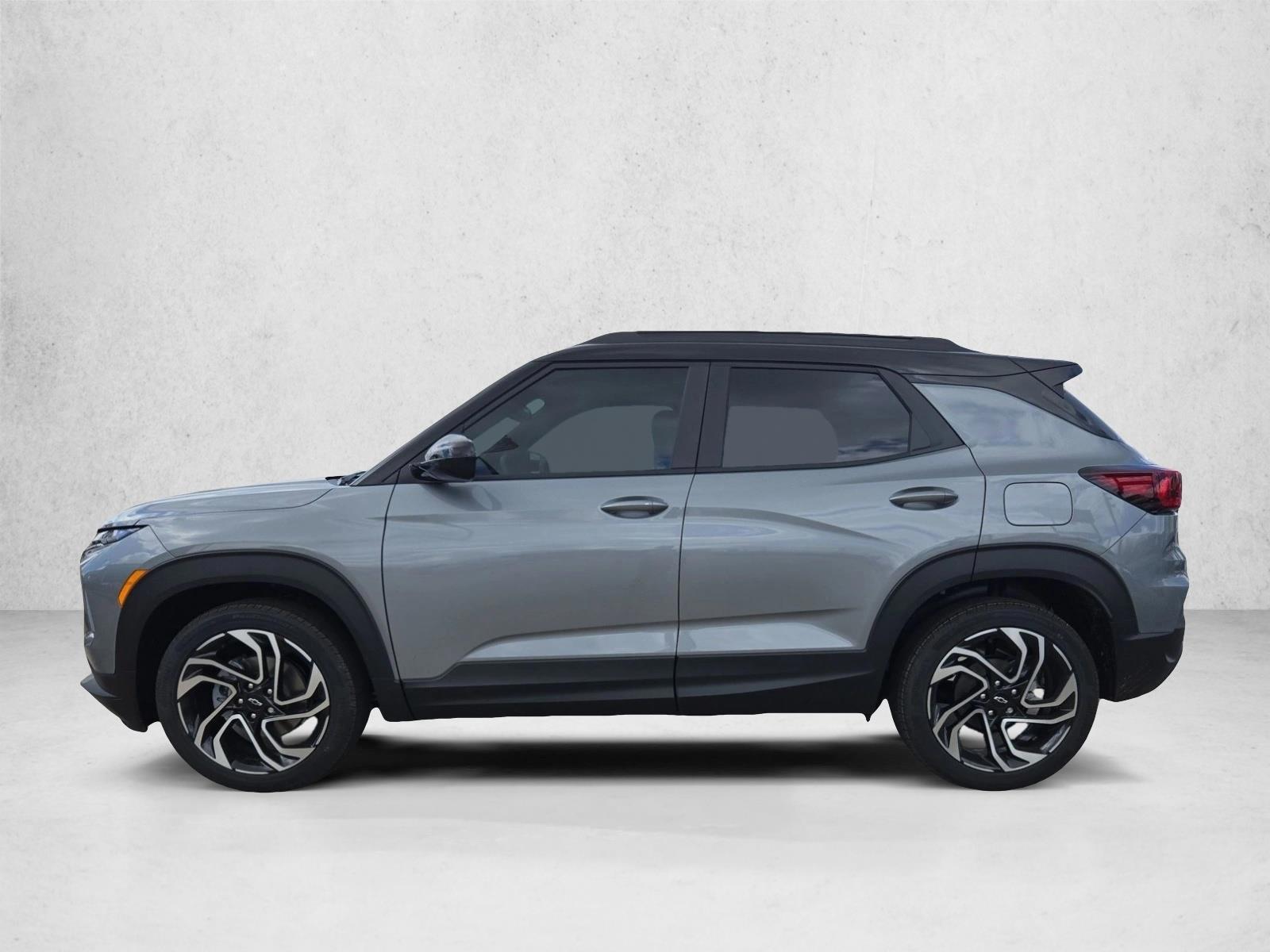 Thumbnail: 2026 Chevrolet TrailBlazer - 2