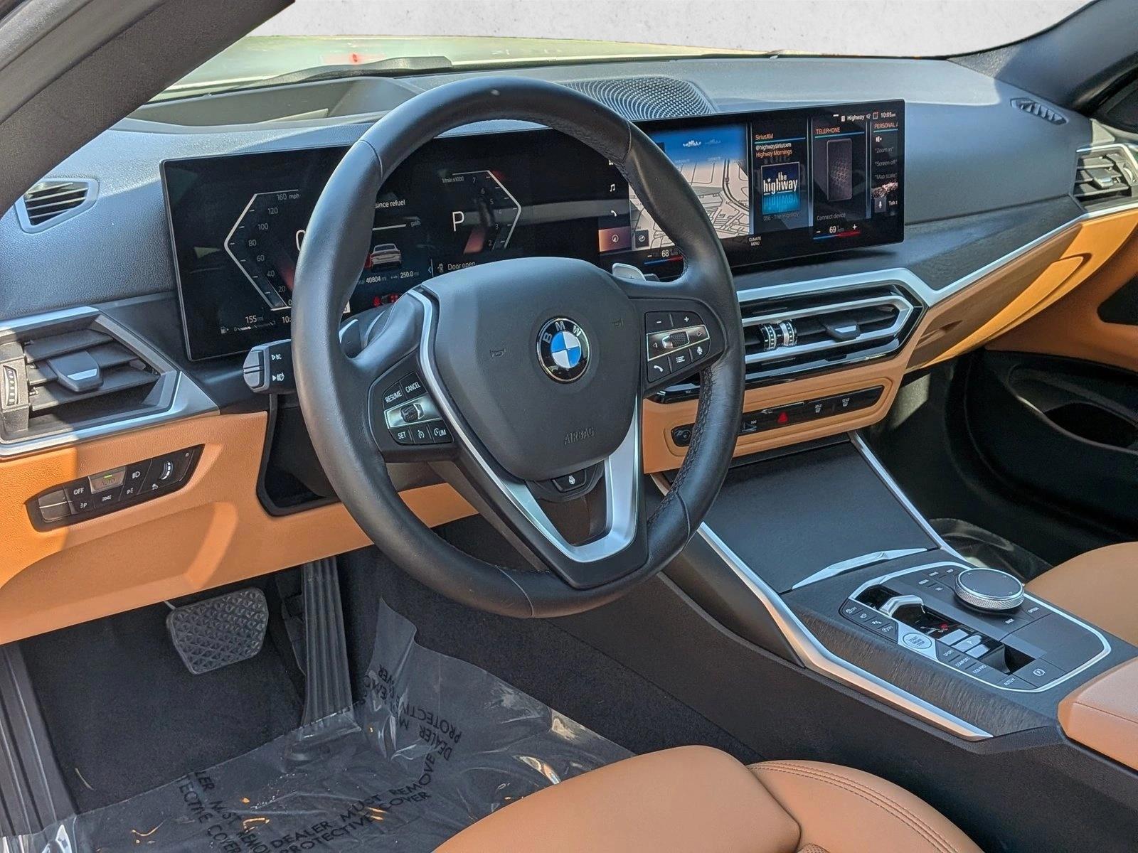 Thumbnail: 2024 BMW 4 Series - 3