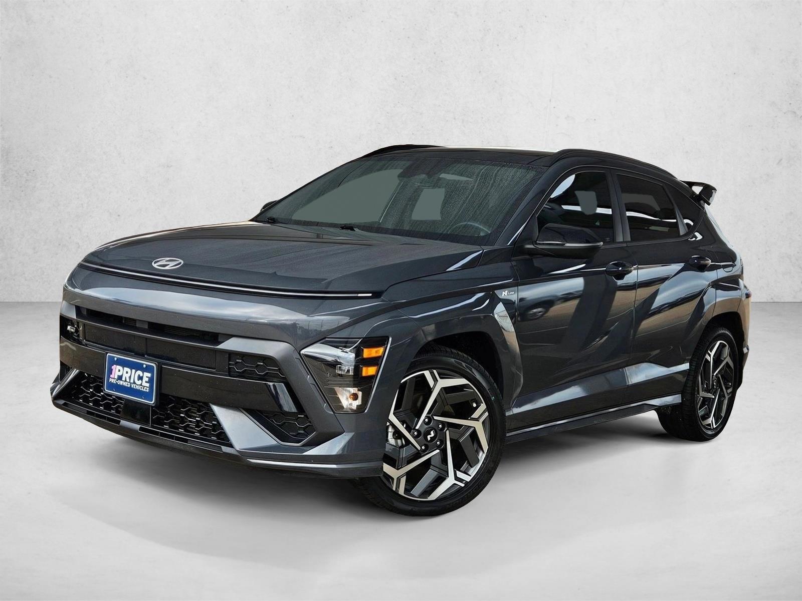 Thumbnail: 2024 Hyundai Kona - 1