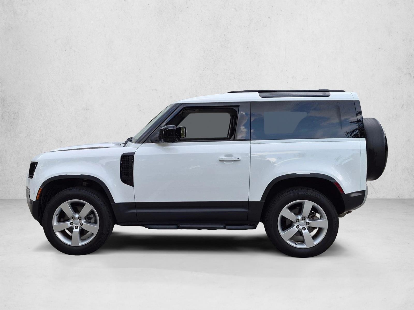 Thumbnail: 2023 Land Rover Defender - 2