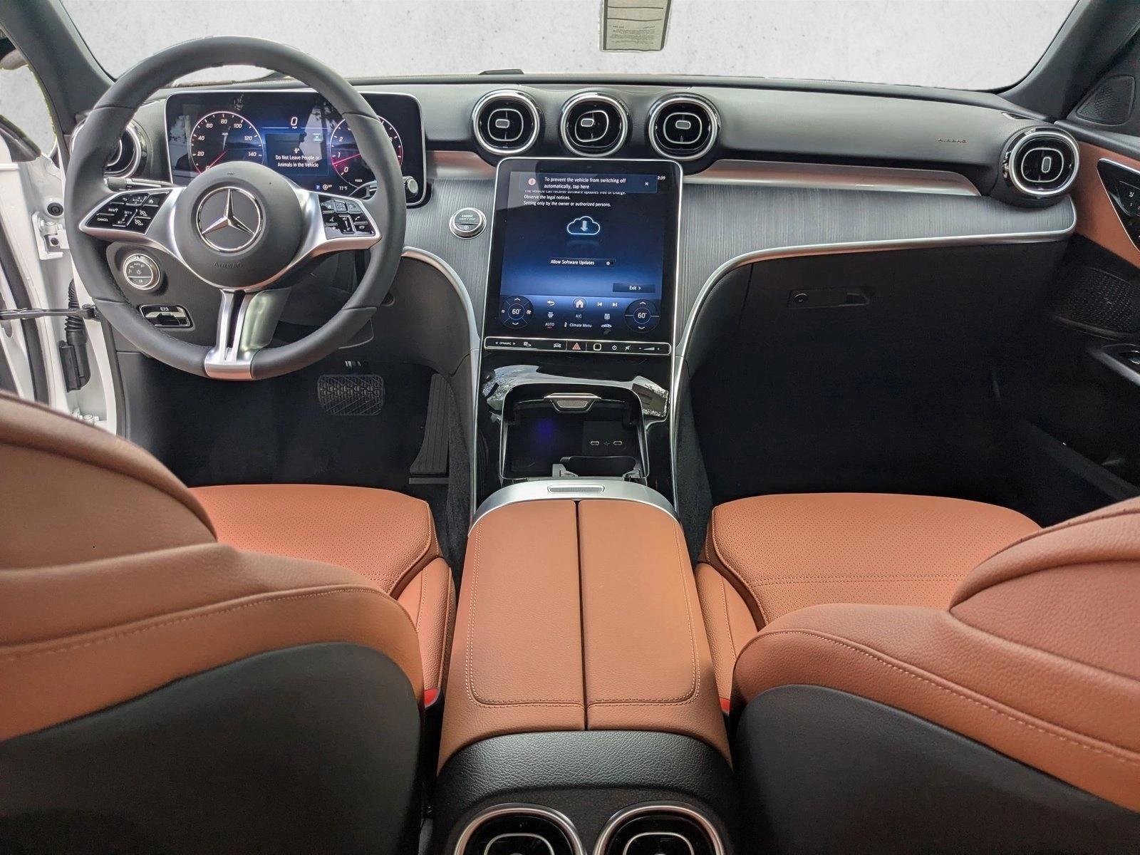 Thumbnail: 2026 Mercedes-Benz C-Class - 4