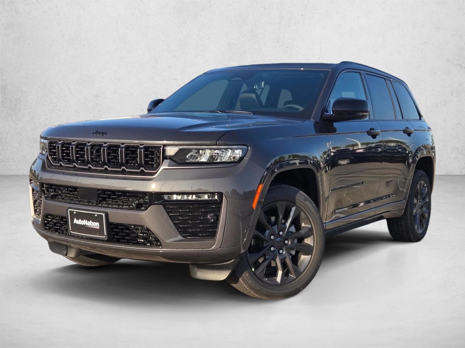 Thumbnail: 2026 Jeep Grand Cherokee - 1
