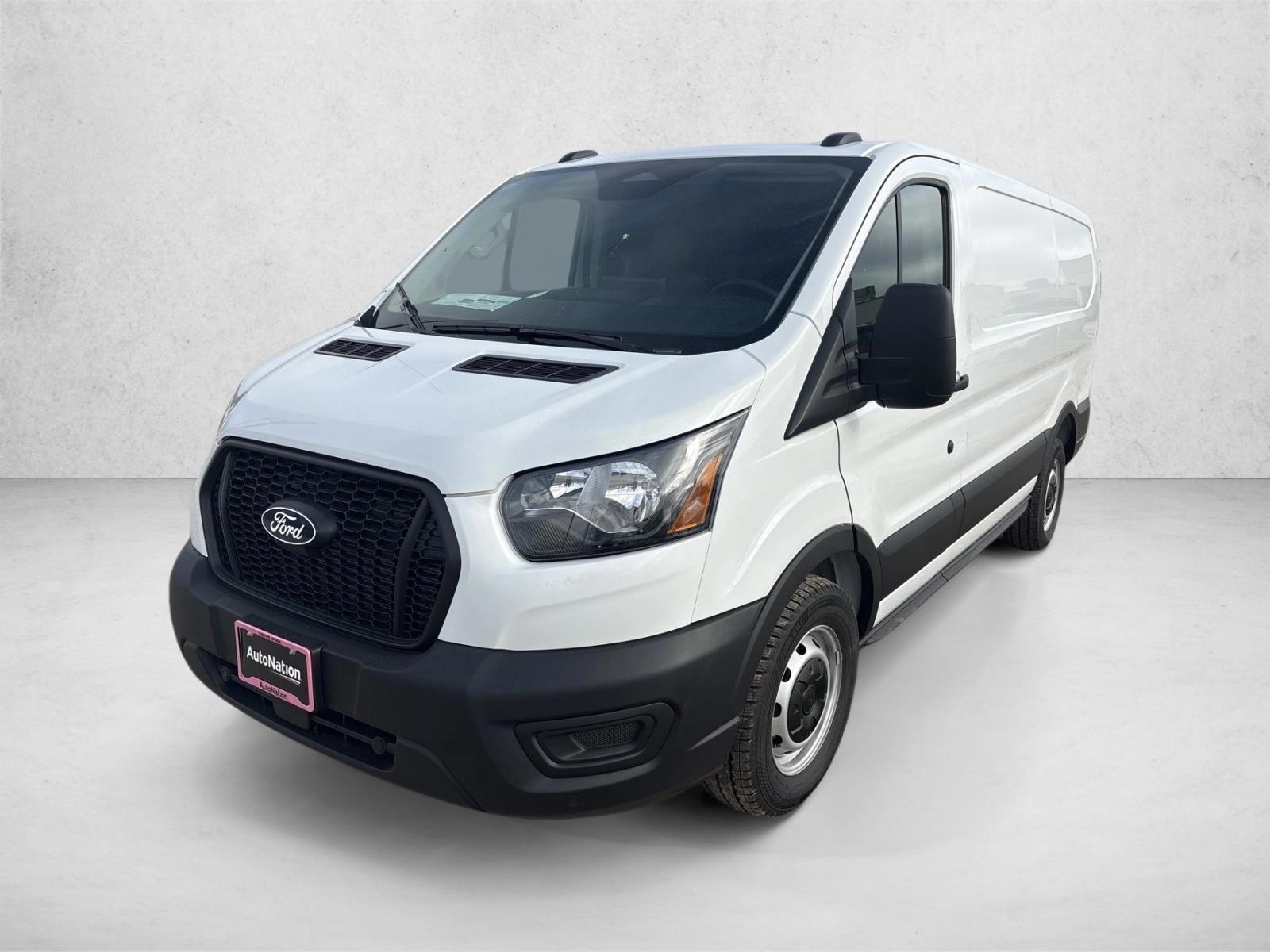 Thumbnail: 2026 Ford Transit Series - 1