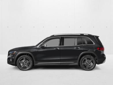 2026 Mercedes-Benz GLB