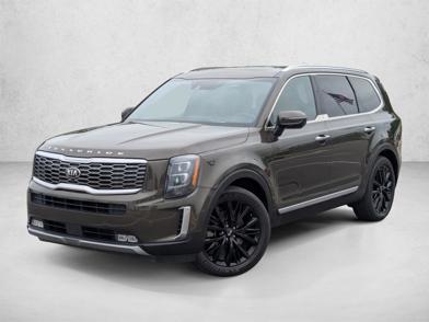 2021 Kia Telluride SX -
                  Denton, TX