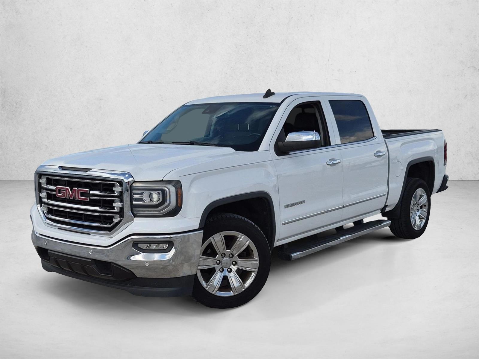 2018 GMC Sierra 1500