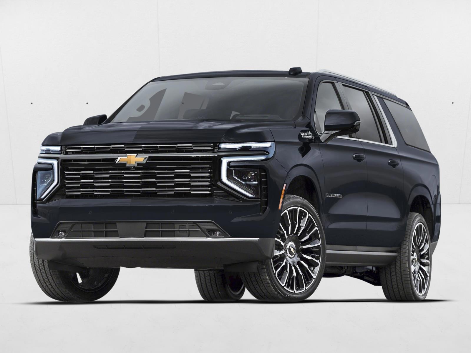 Thumbnail: 2025 Chevrolet Suburban - 1