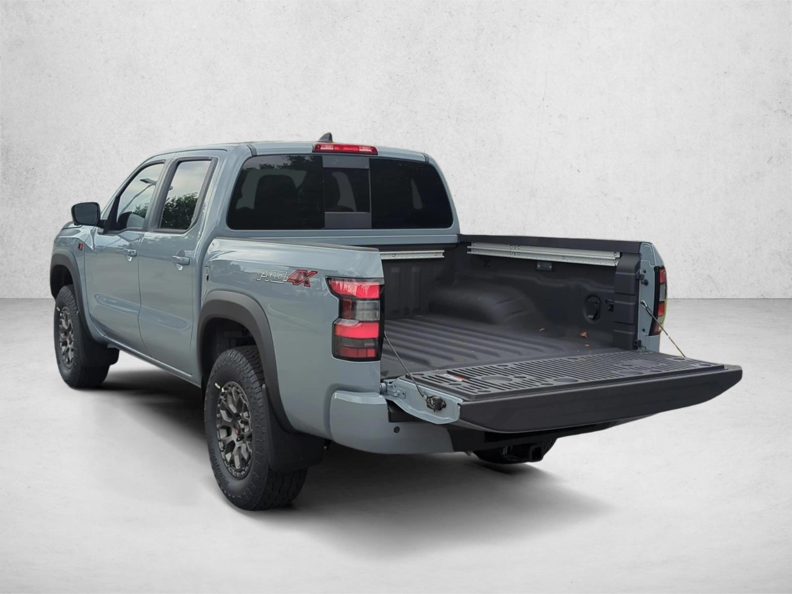 2026 Nissan Frontier