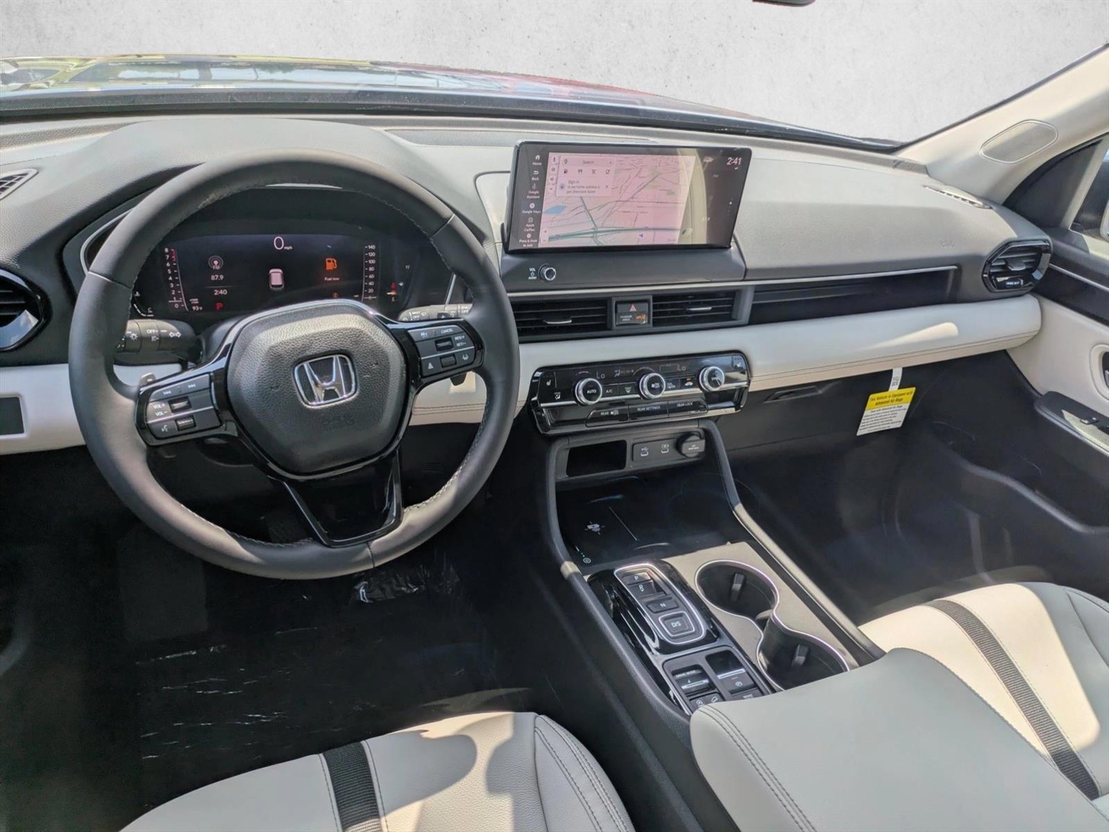 Thumbnail: 2026 Honda Pilot - 3
