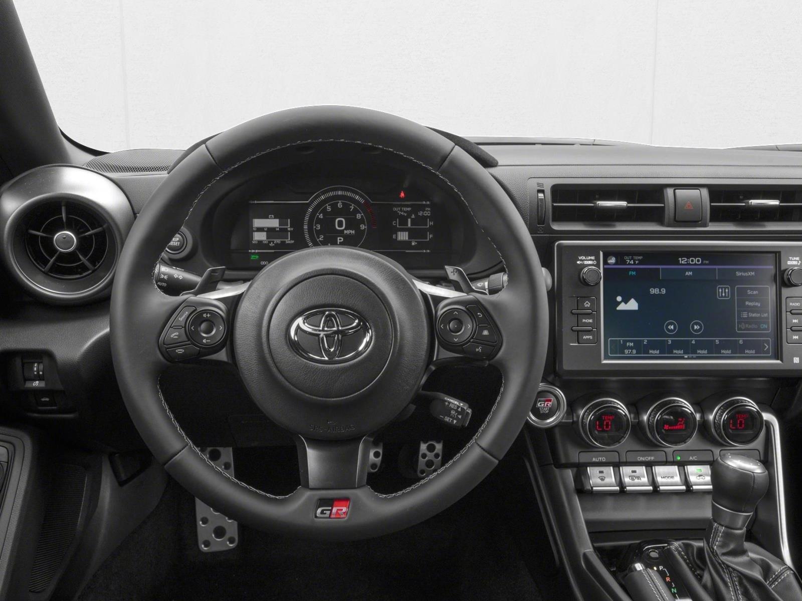 2026 Toyota GR86