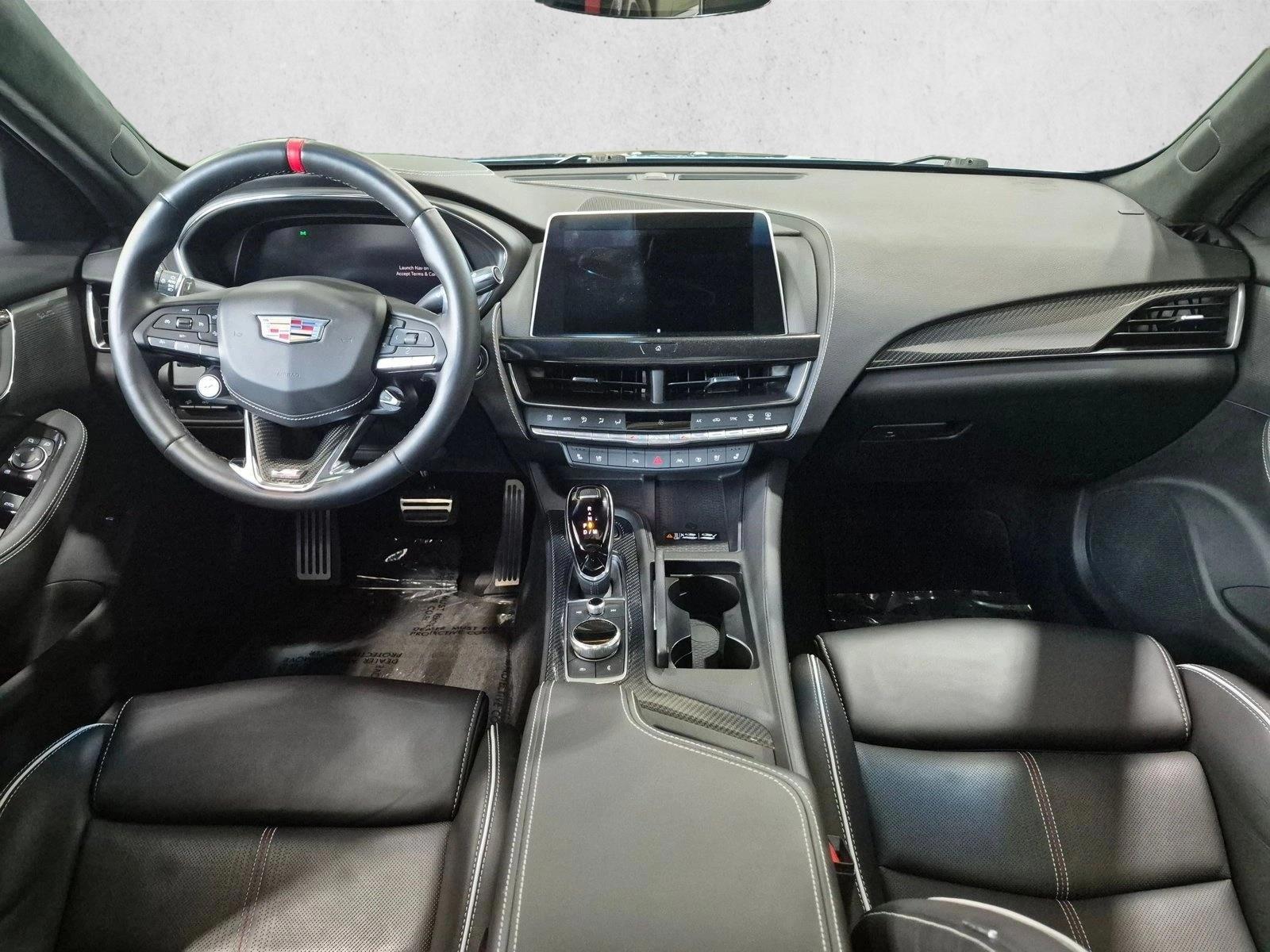 Thumbnail: 2024 Cadillac CT5 - 4