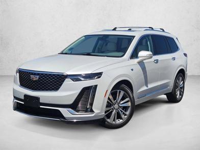 2020 Cadillac XT6 Premium Luxury -
                  Scottsdale, AZ