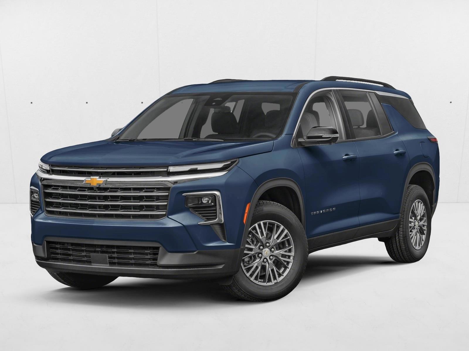 Thumbnail: 2026 Chevrolet Traverse - 1