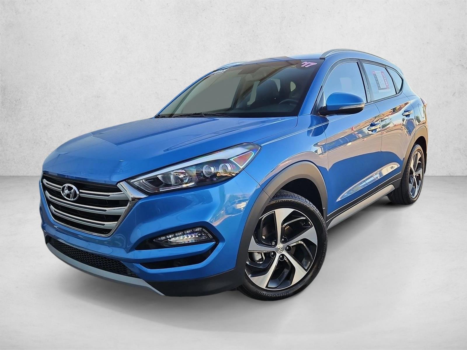 Thumbnail: 2017 Hyundai Tucson - 1