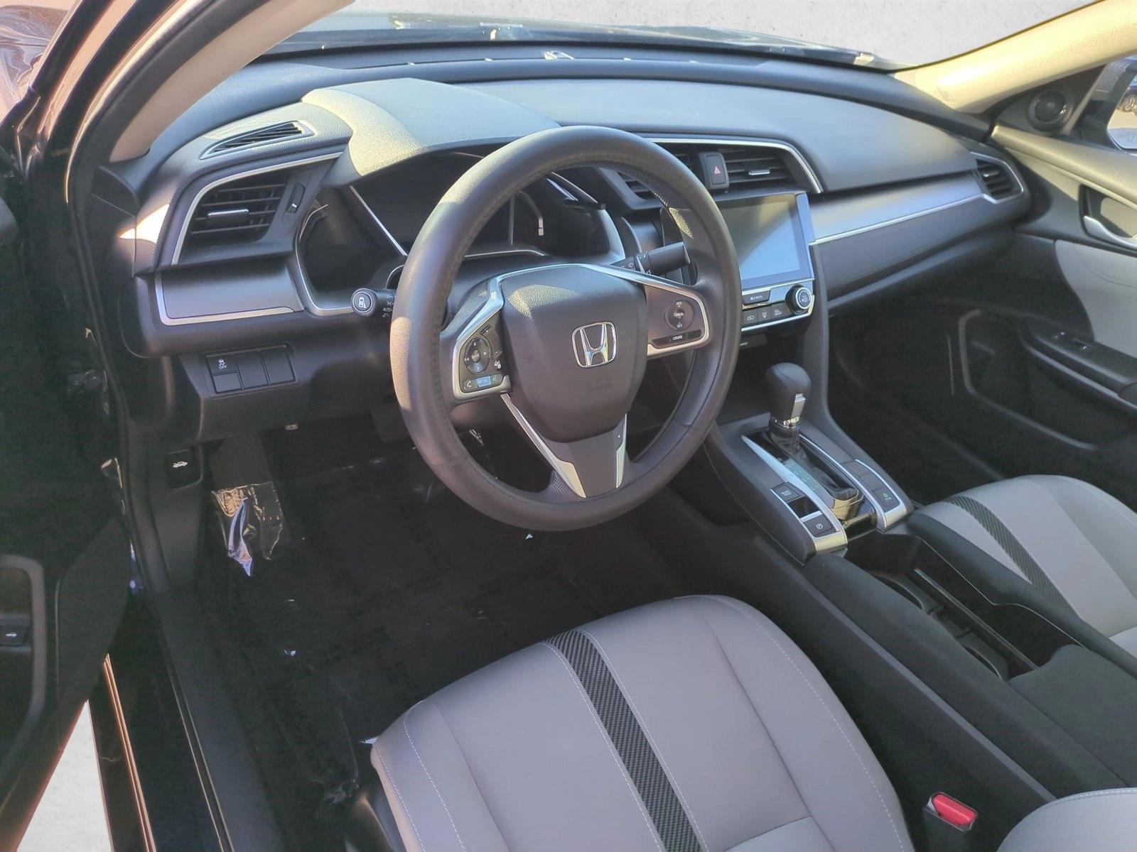 Thumbnail: 2018 Honda Civic - 3