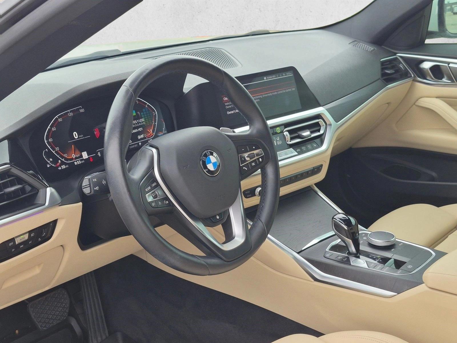 Thumbnail: 2021 BMW 4 Series - 3