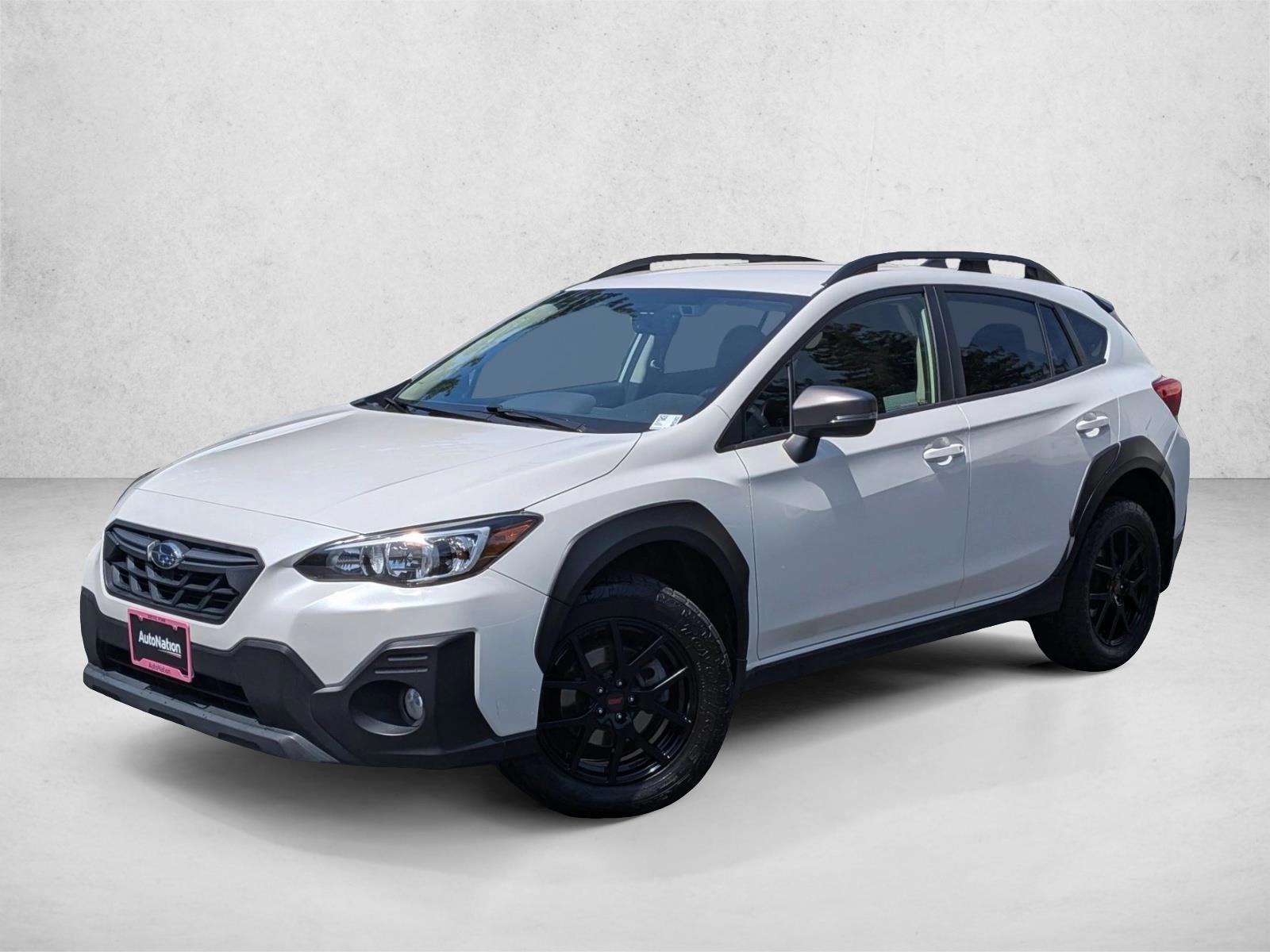 Thumbnail: 2021 Subaru Crosstrek - 1