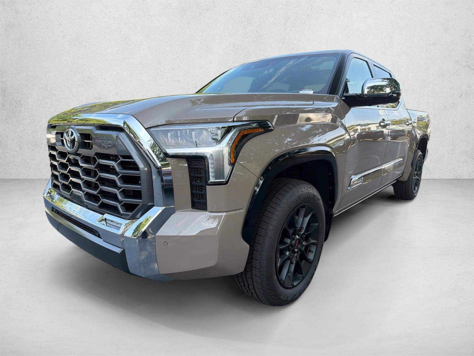 Thumbnail: 2026 Toyota Tundra - 1