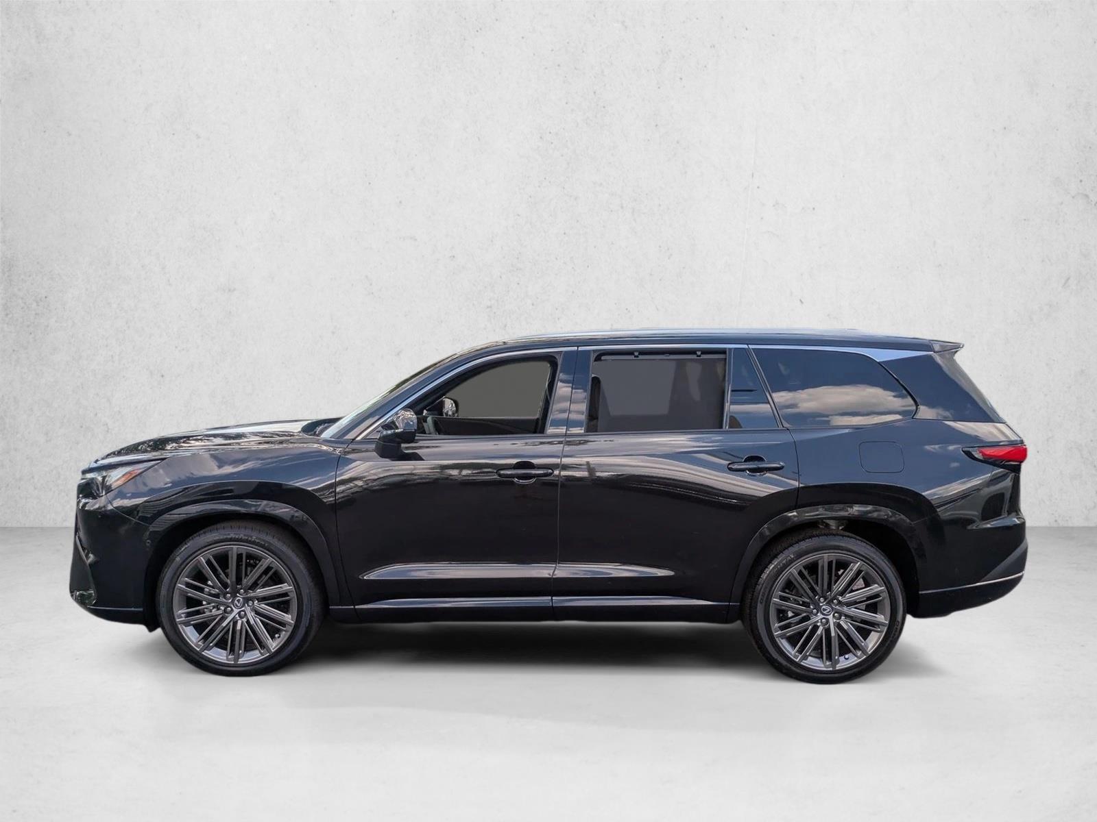 Thumbnail: 2026 Lexus TX - 2