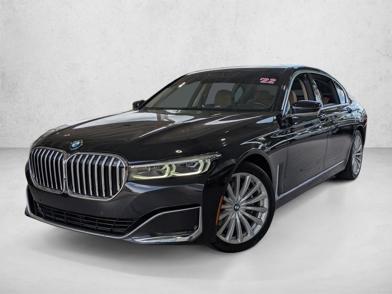 2022 BMW 7 Series 740i -
                  Sanford, FL