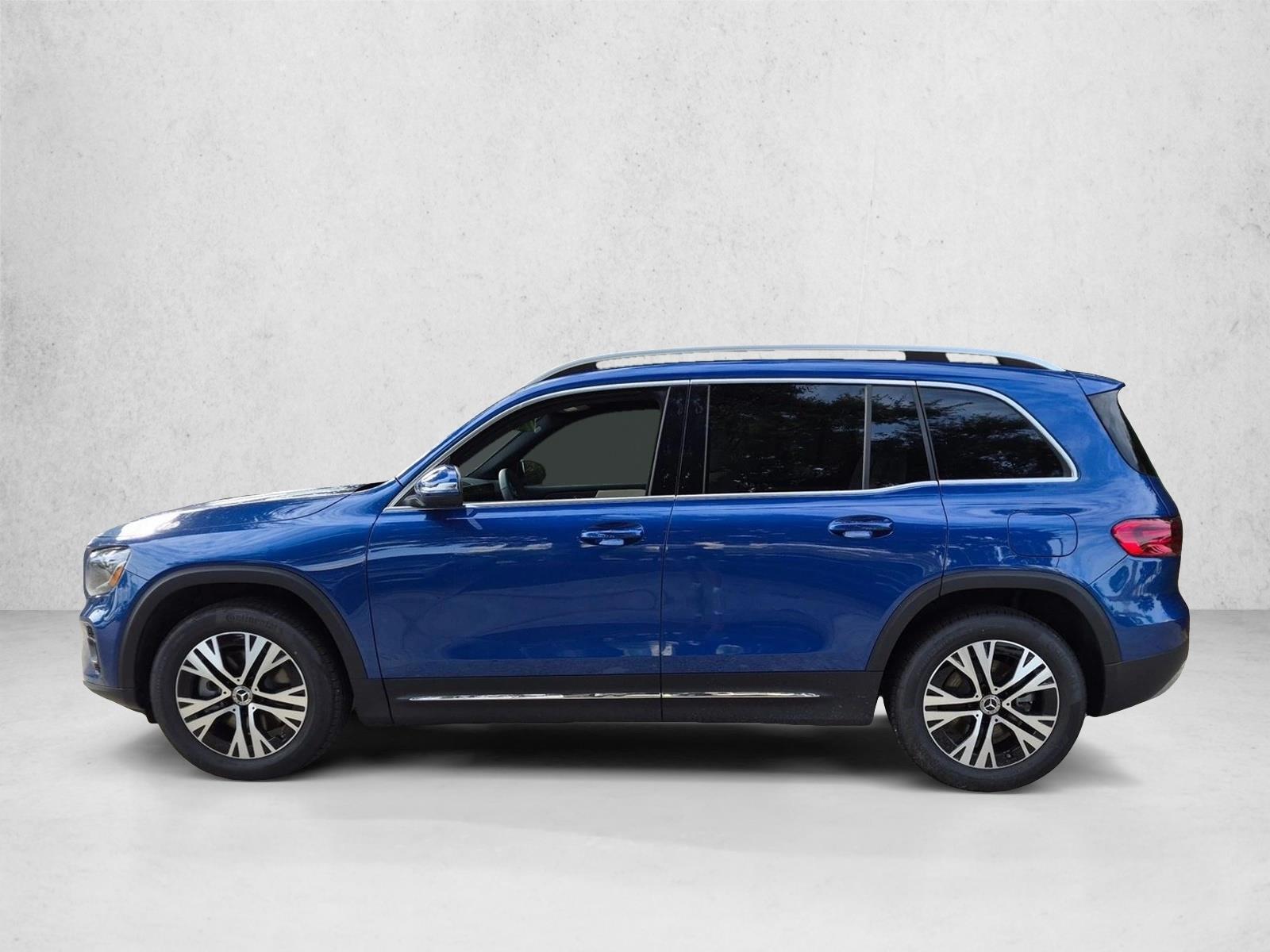 Thumbnail: 2026 Mercedes-Benz GLB - 2