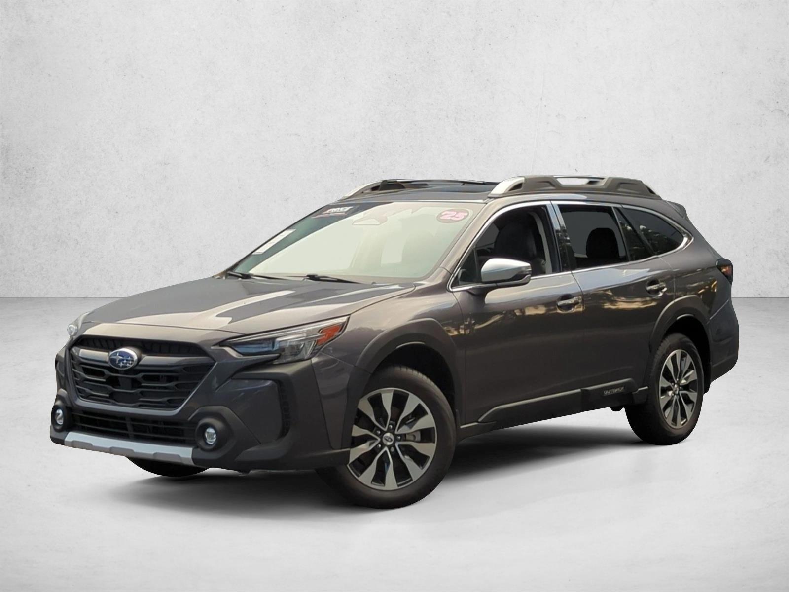 Thumbnail: 2025 Subaru Outback - 1