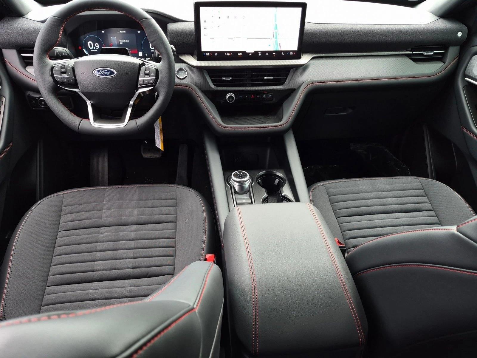 Thumbnail: 2027 Ford Explorer - 3