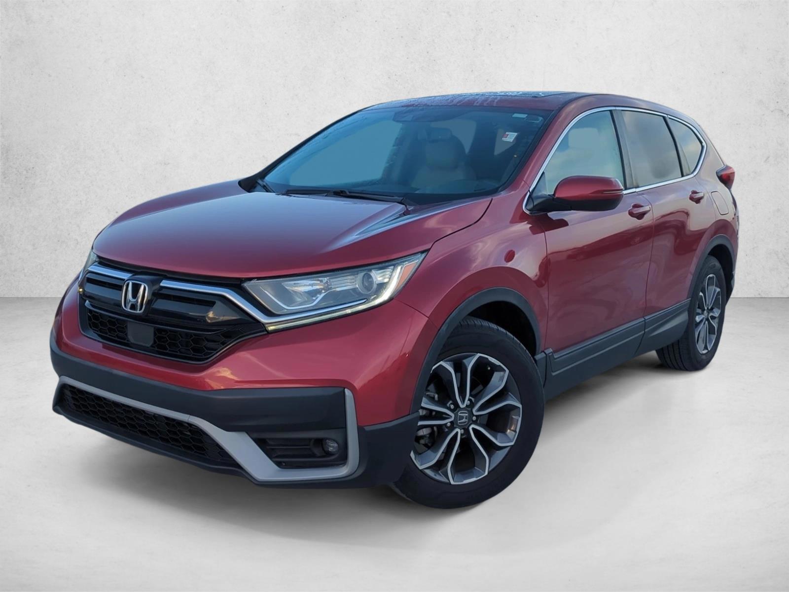 2022 Honda CR-V
