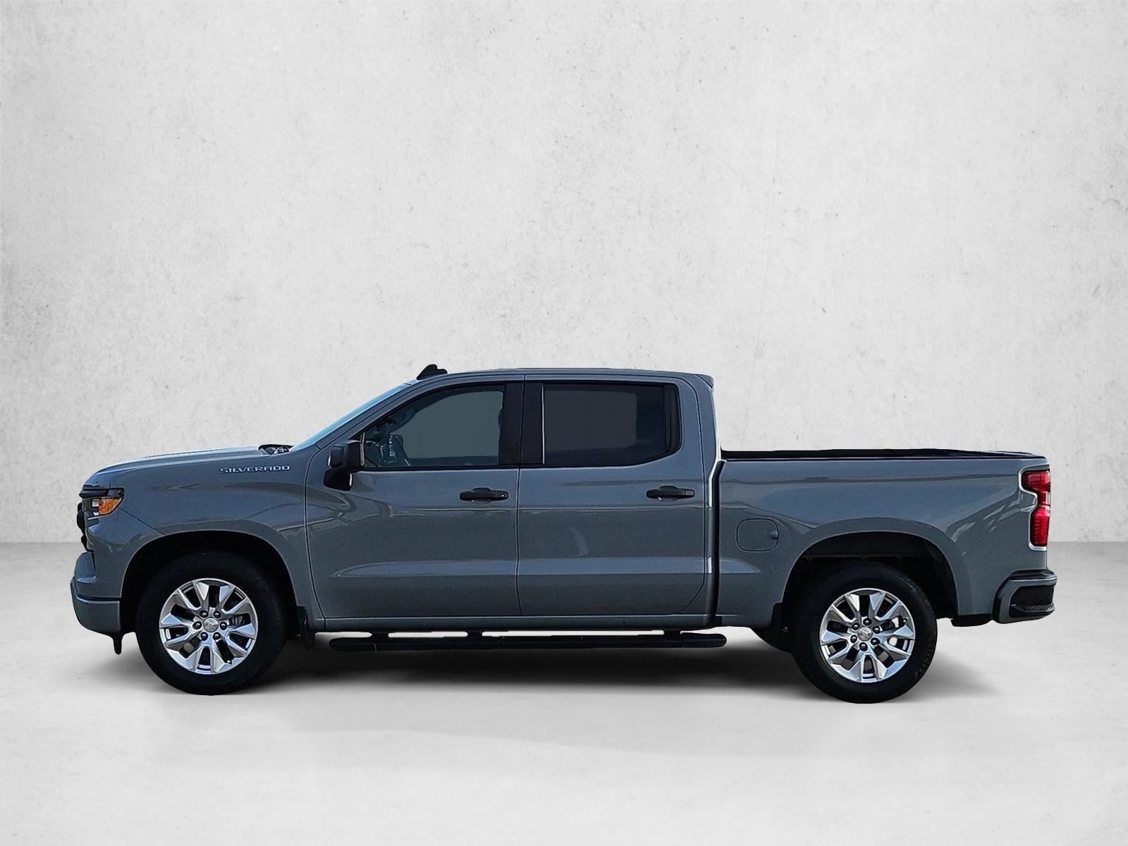 Thumbnail: 2024 Chevrolet Silverado 1500 - 2