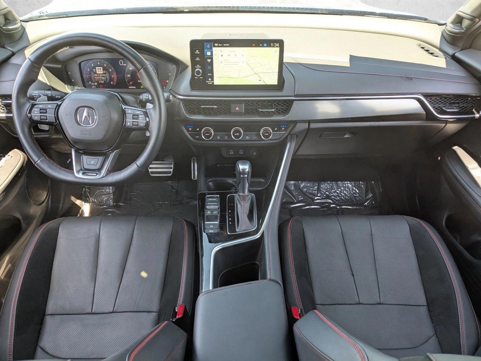 Thumbnail: 2025 Acura ADX - 3