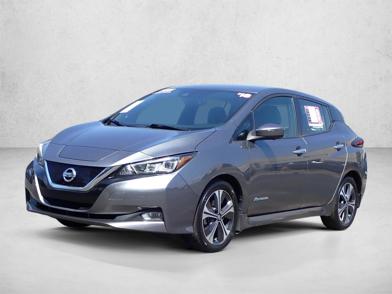 2018 Nissan Leaf SL -
                  Littleton, CO