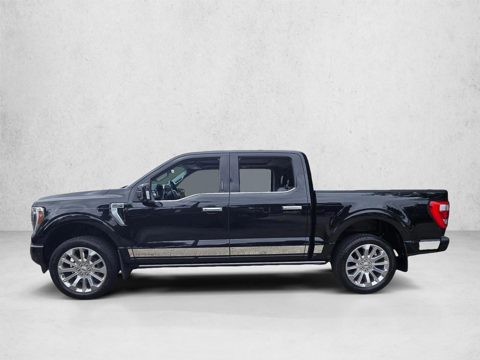 Thumbnail: 2021 Ford F-150 - 2