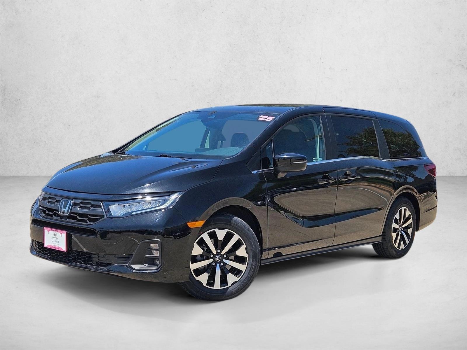 2025 Honda Odyssey
