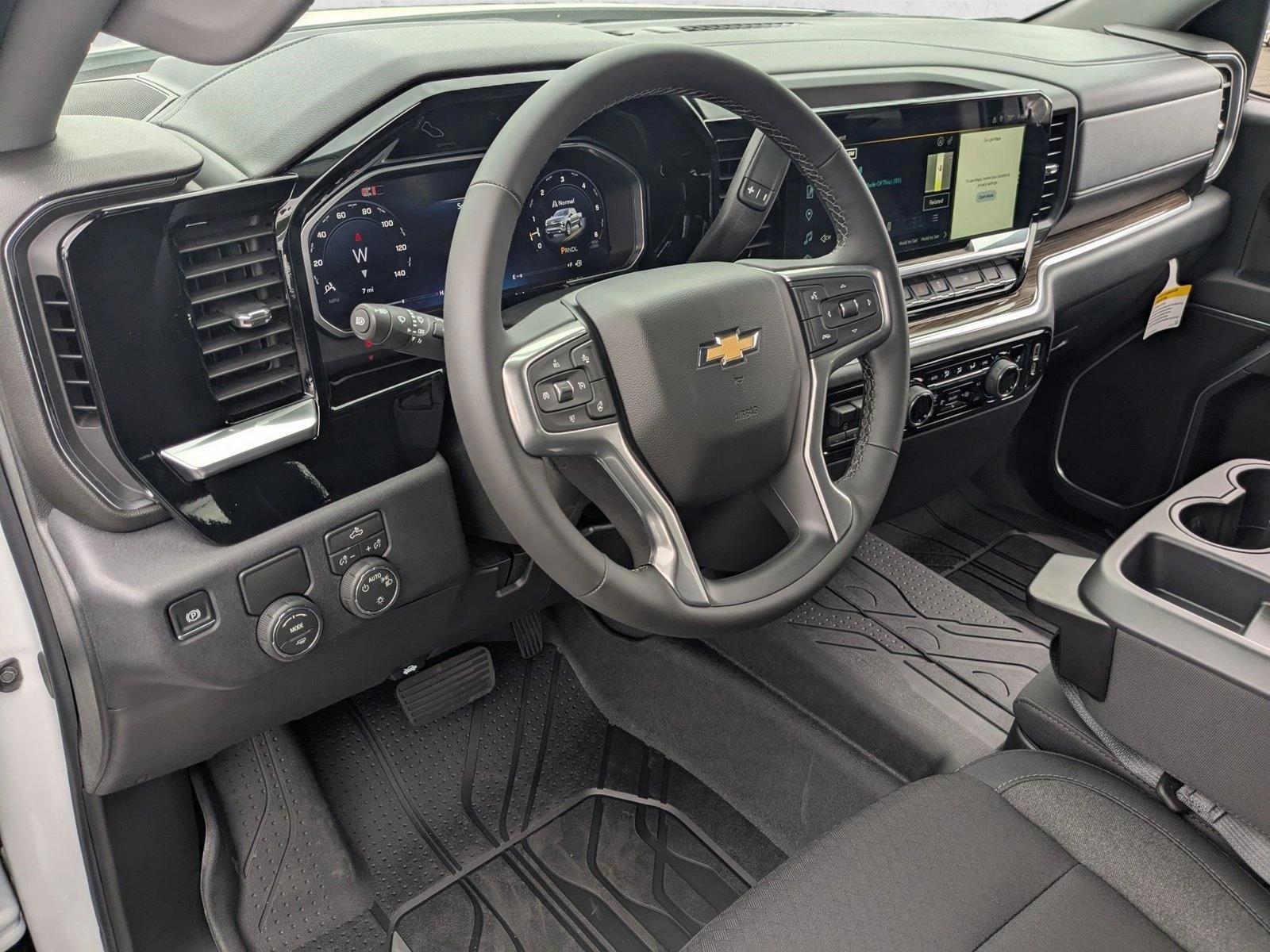 Thumbnail: 2026 Chevrolet Silverado 1500 - 3