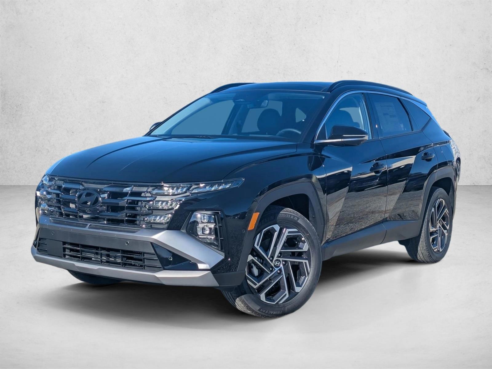 Thumbnail: 2026 Hyundai Tucson - 1