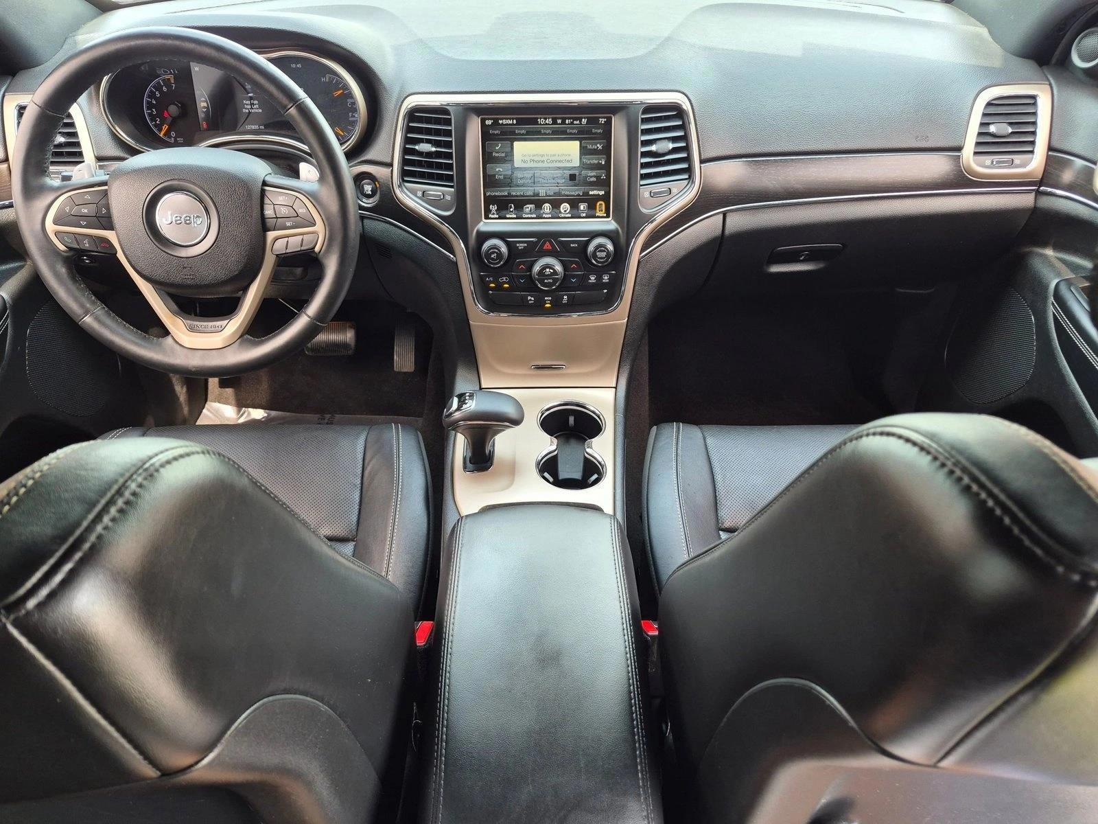 Thumbnail: 2014 Jeep Grand Cherokee - 3
