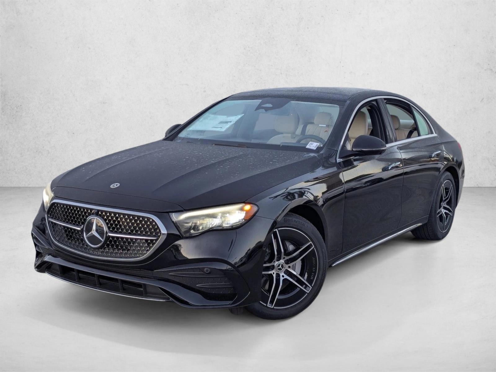 Thumbnail: 2026 Mercedes-Benz E-Class - 1