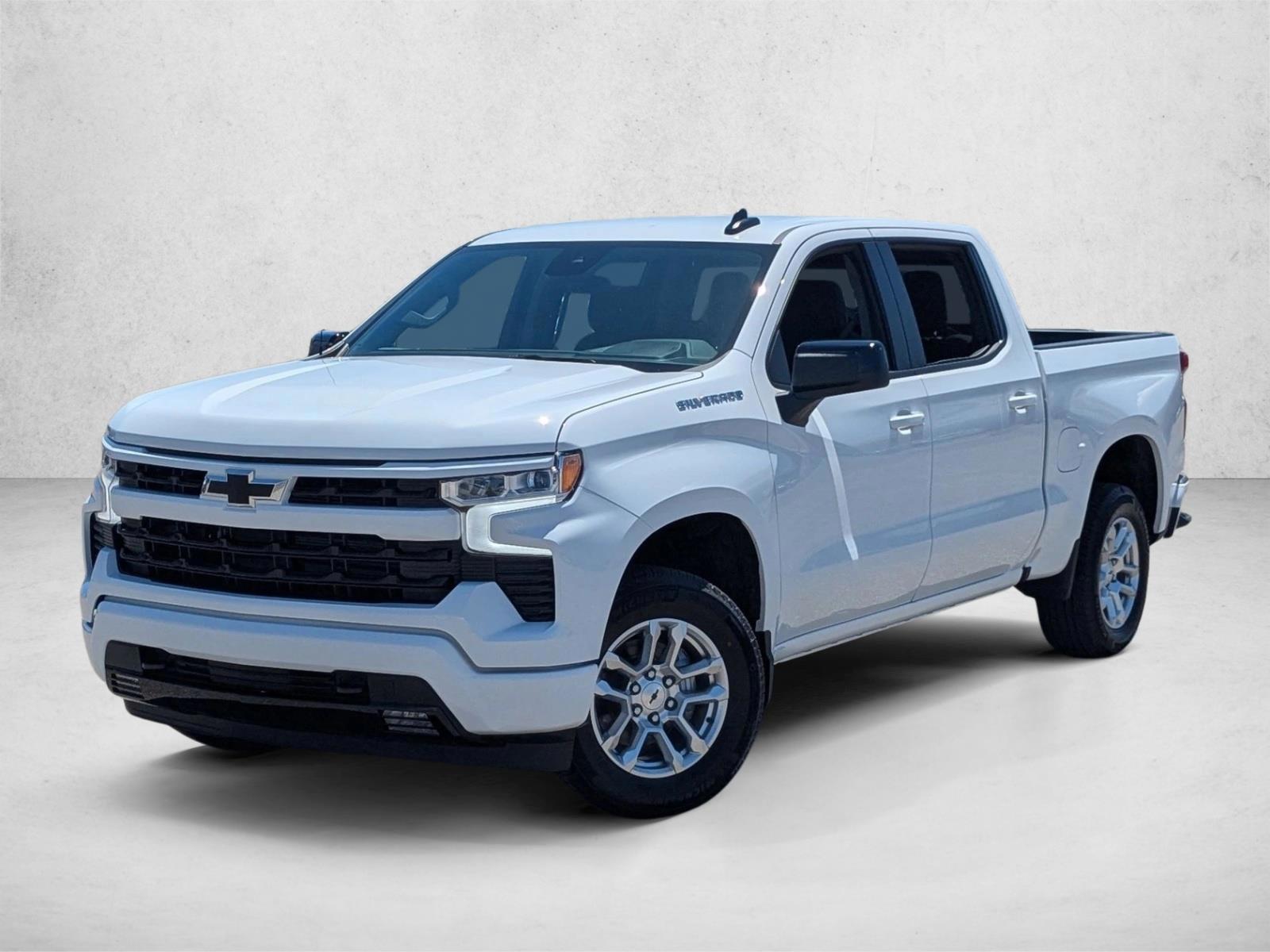 Thumbnail: 2026 Chevrolet Silverado 1500 - 1