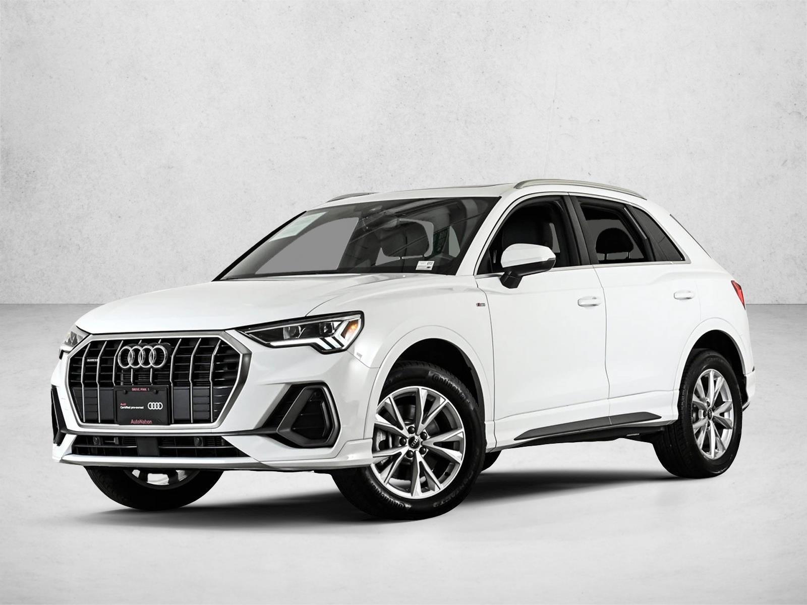 2025 Audi Q3